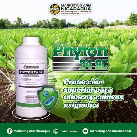 PHYTON 24 SC 250ML