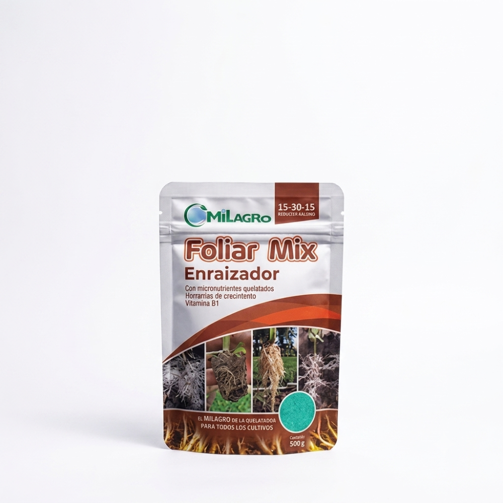 FOLIAR MIX ENRAIZADOR 500GR
