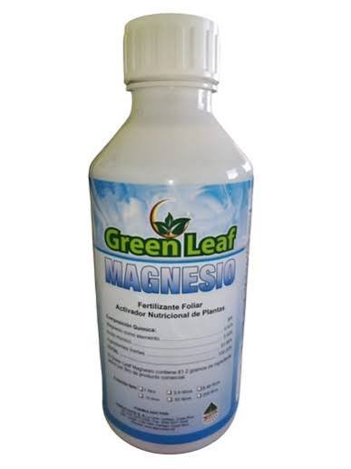 GREEN LEAF MAGNESIO 1LT