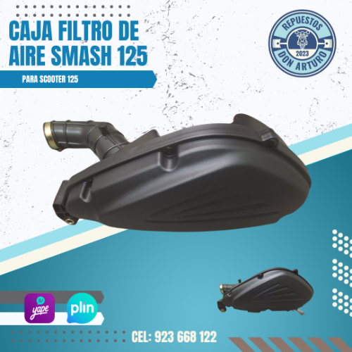 CAJA FILTRO DE AIRE SMASH