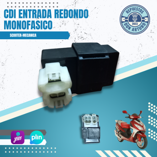 CDI PREMIUM E/REDONDA