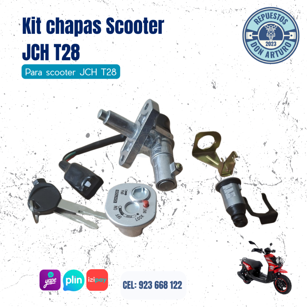 CHAPA DE CONTACTO CON PROTECTOR T-28