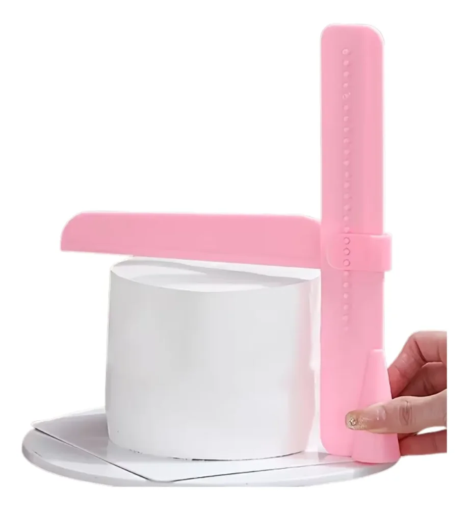 Espátula Para Fondant, Alisadora, Niveladora Repostería