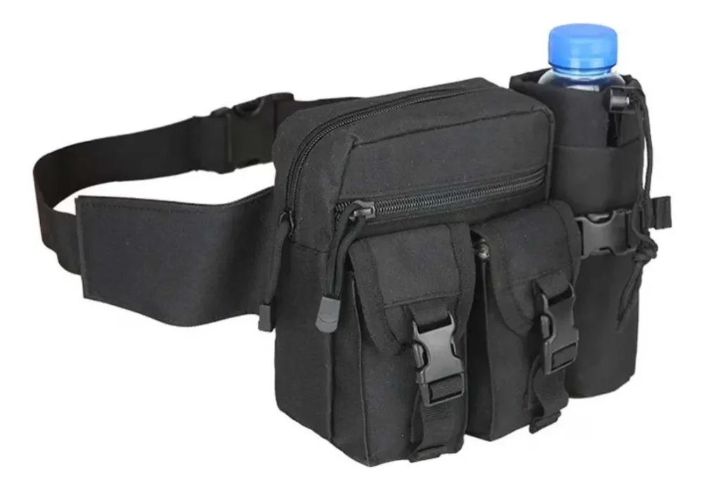 Bolsa De Cintura Koala Táctica Deportiva Para Hombre Y Mujer
