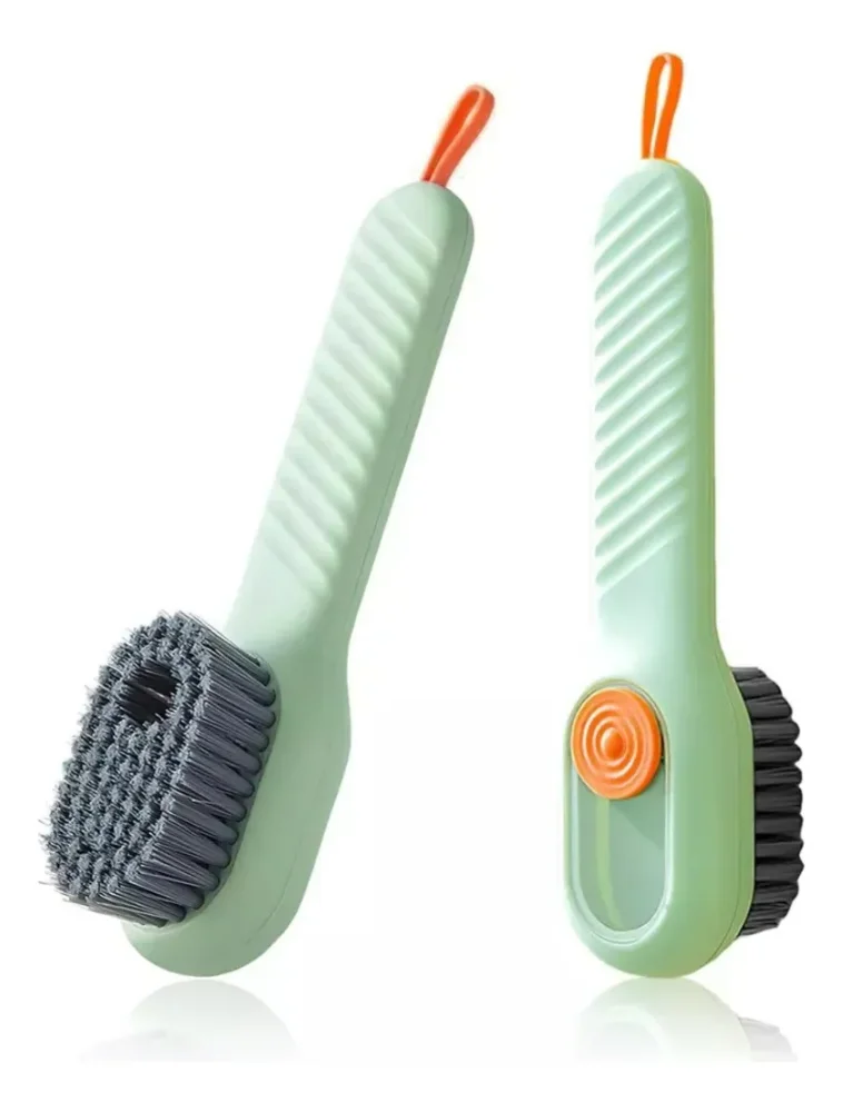 Cepillo Líquido Multifuncional Para Limpieza De Zapatos