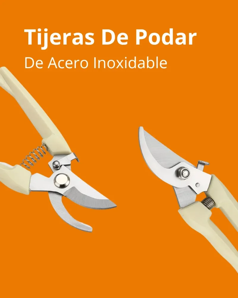 Tijeras De Podar De Jardín Profesionales