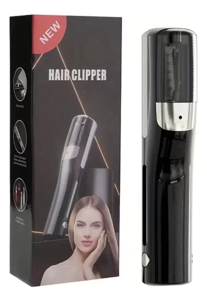 Maquina Corta Orquetillas Para Cabello  Puntas Abiertas