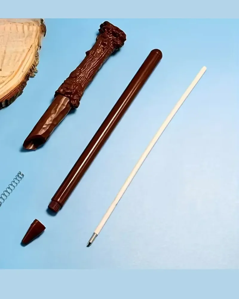 Bolígrafo Varita Mágica Temático Individual Estilo Fantasía