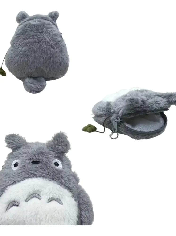 Studio Ghibli Totoro Monedero