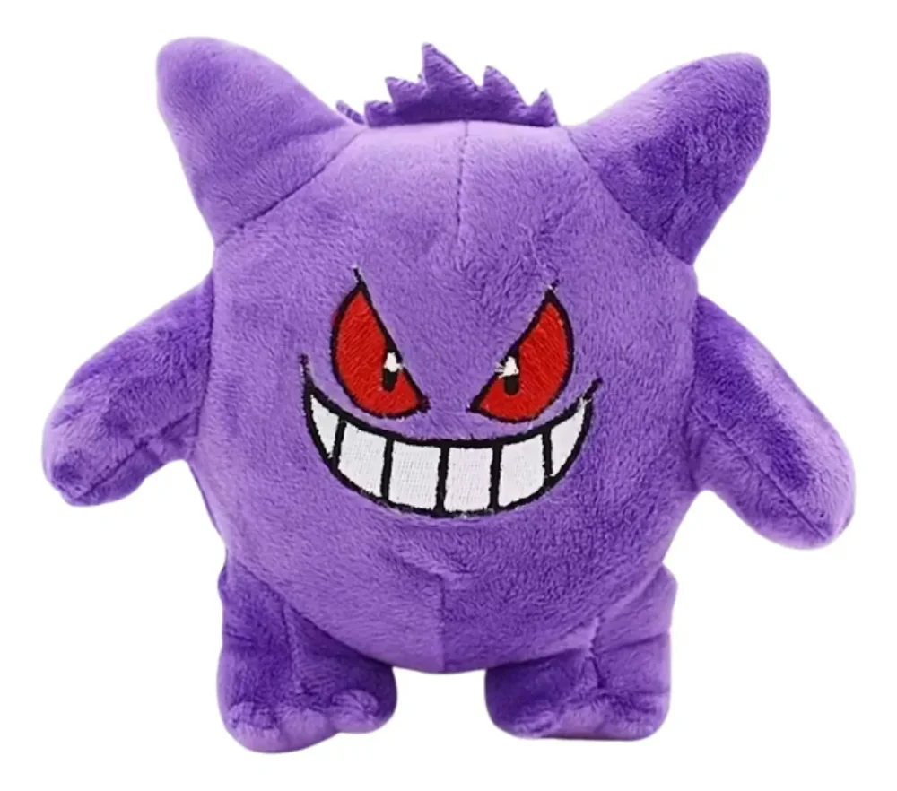 Peluche Gengar Pokemon