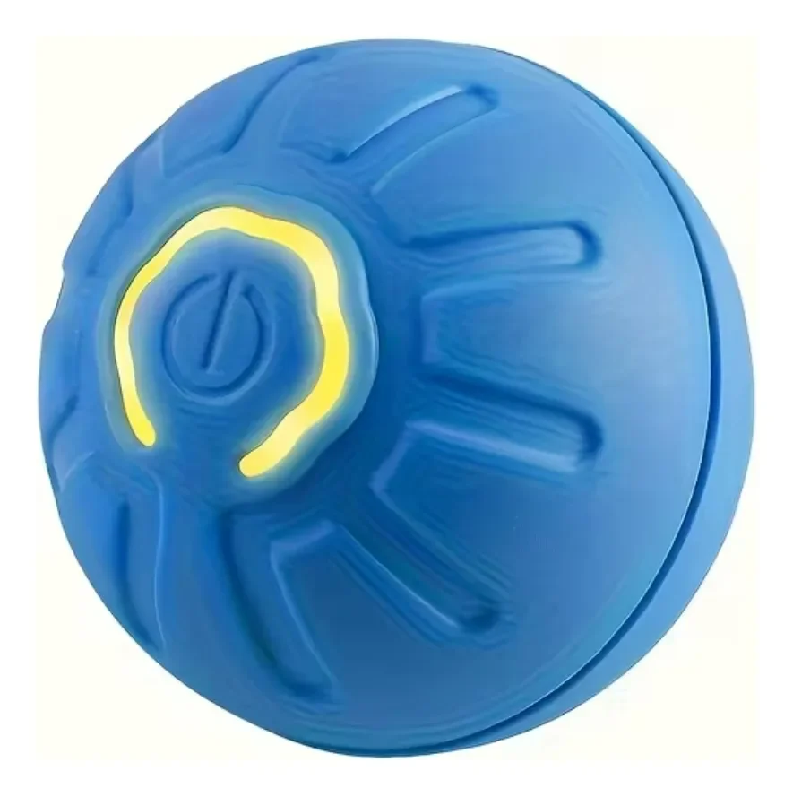 Juguete Interactivo Inteligente Bola Giratoria Para Mascota