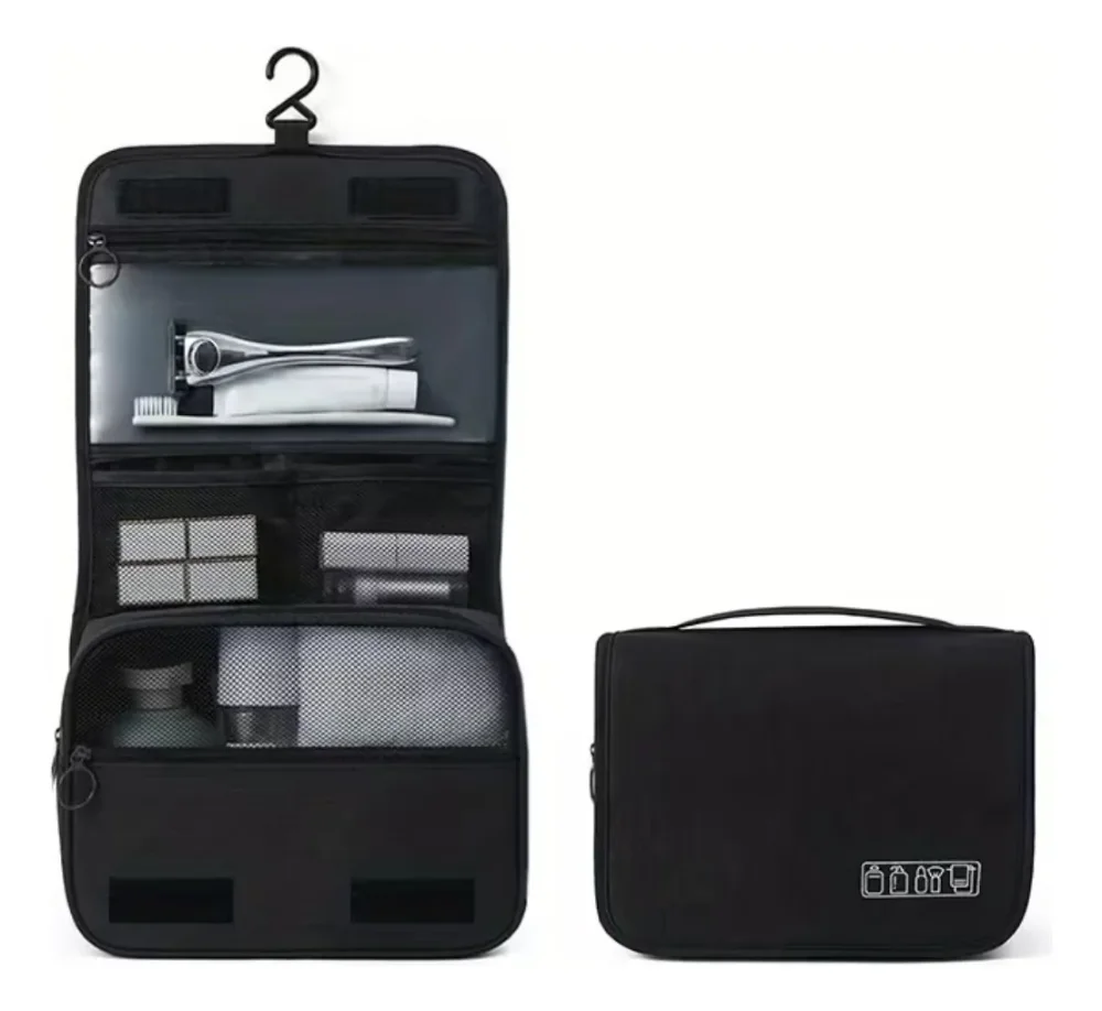 Bolsa Organizadora De Cosméticos De Viaje