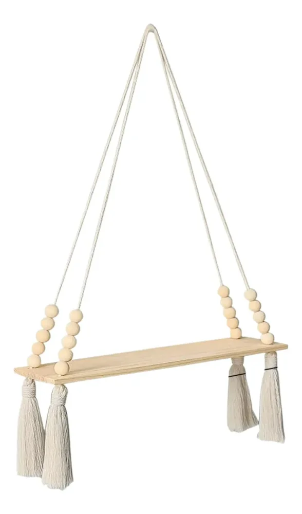 Estante Colgante Bohemio