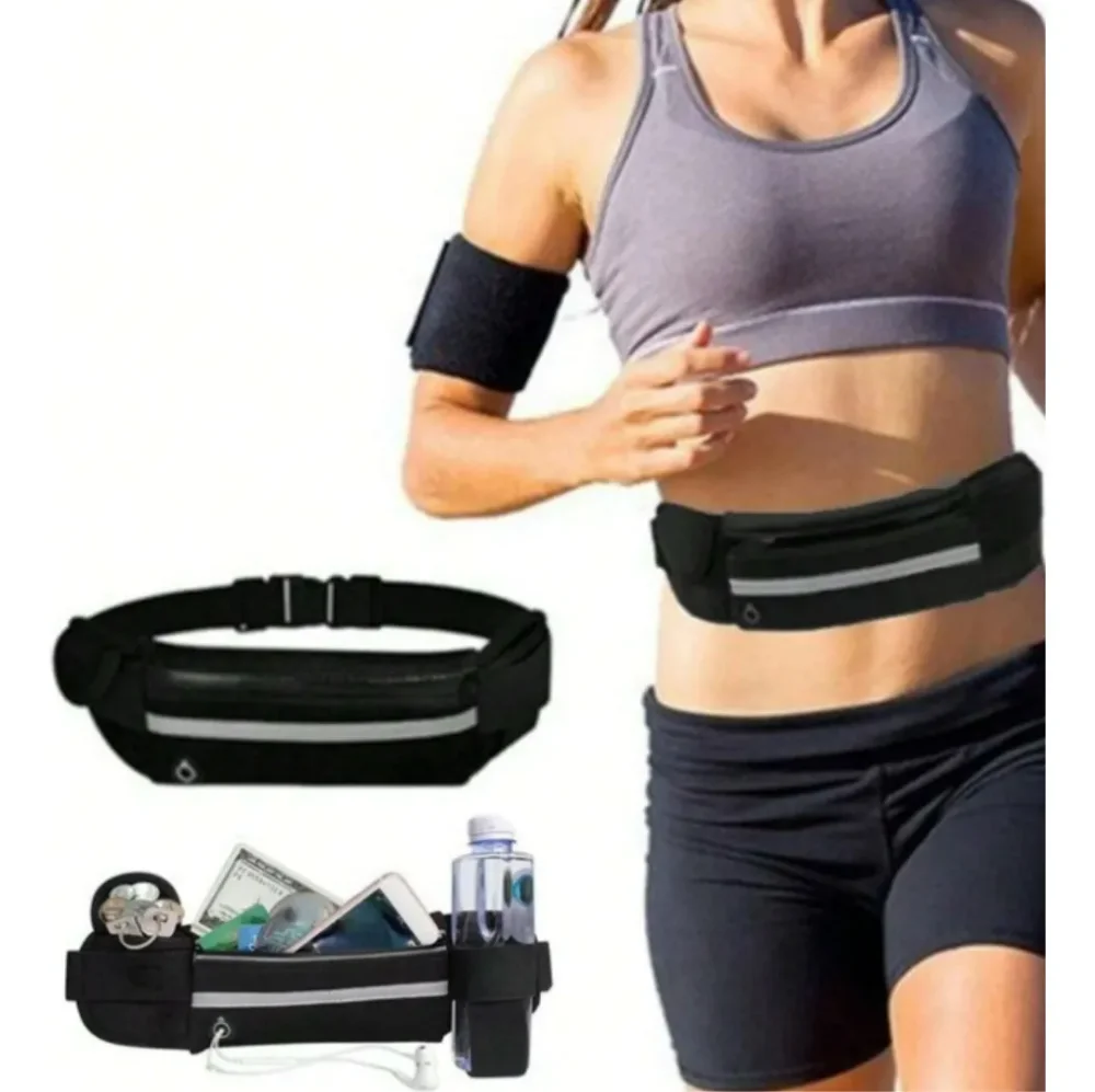 Koala De Cintura Para Entrenar Impermiable Fitness