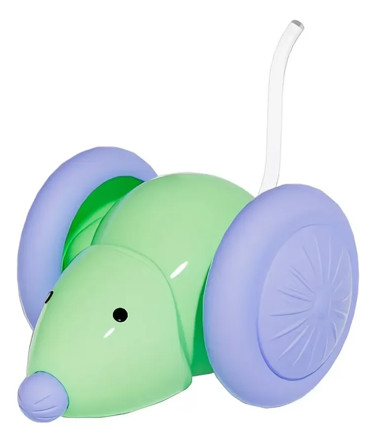 Ratoncito Eléctrico Inteligente Juguete Gato