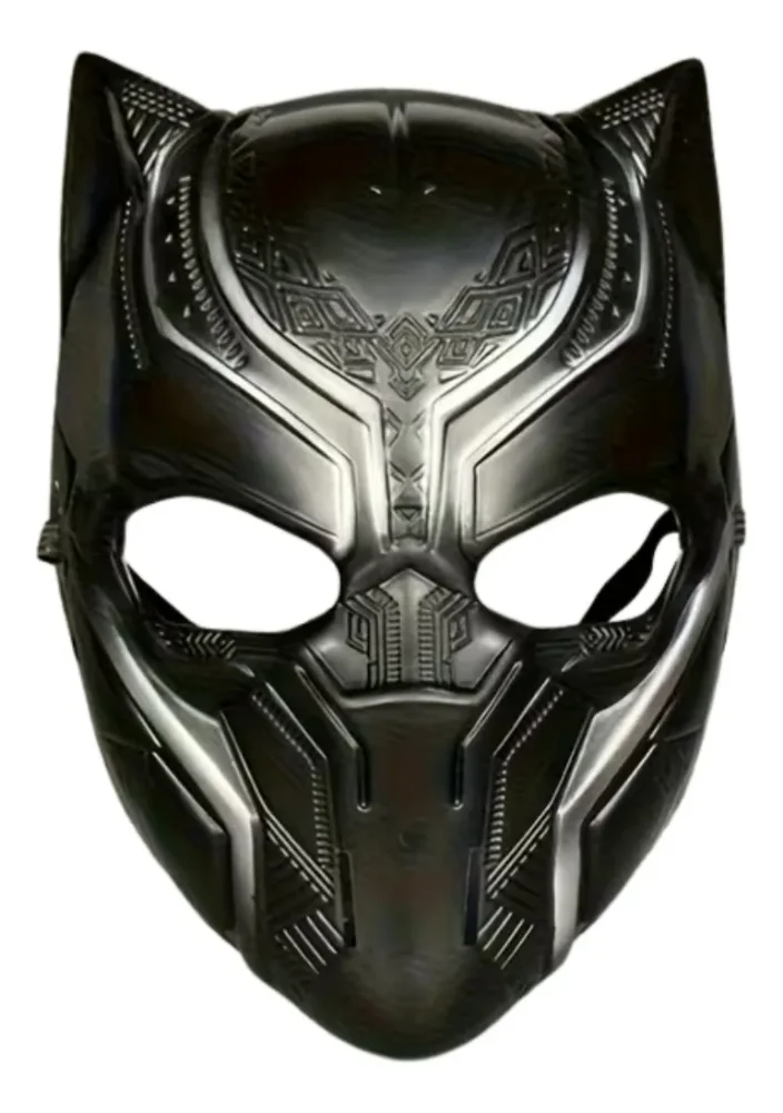 Disfraz Mascara Pantera Negra Marvel