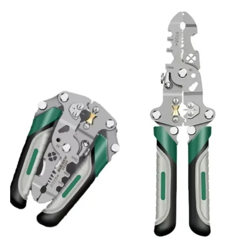 Pinza Pela Cable Pinzas Cortadoras