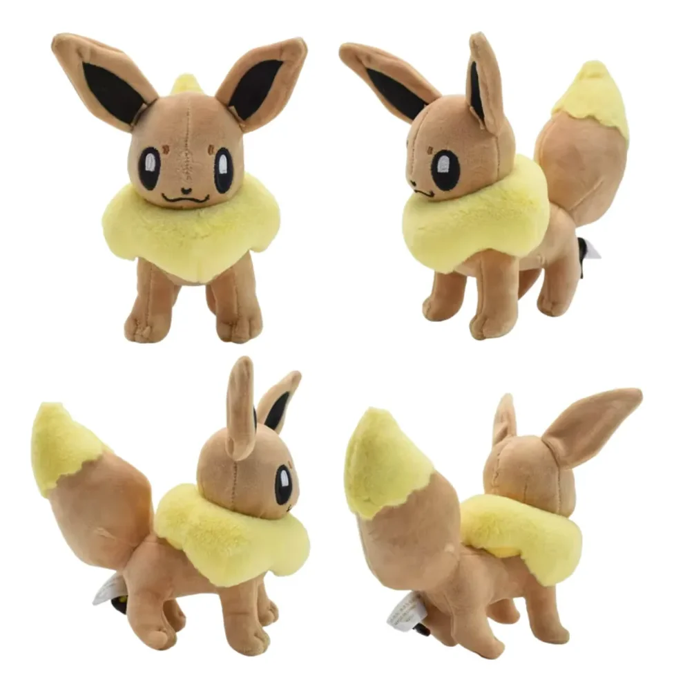 Peluche De Eevee Pokemon