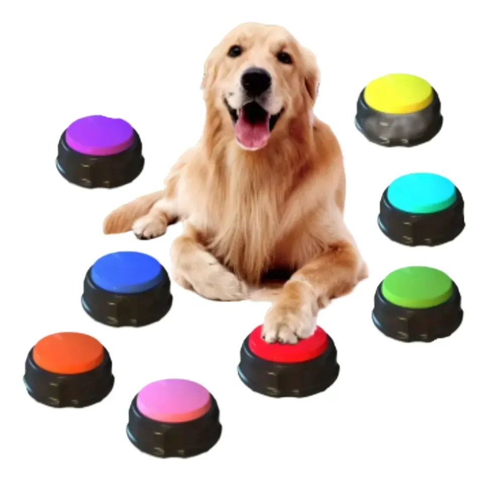 Botones De Comunicación Para Mascota