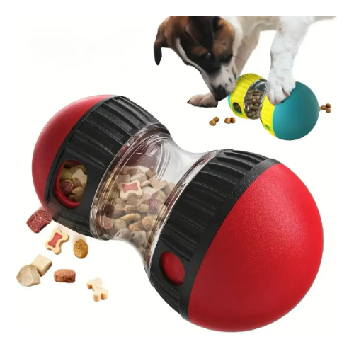 Juguete Interactivo Para Perros Vaso Dispensador