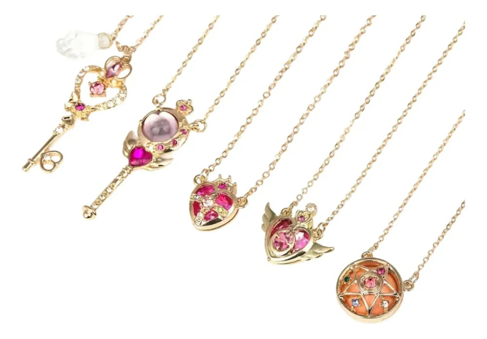Collar Dije Sailor Moon