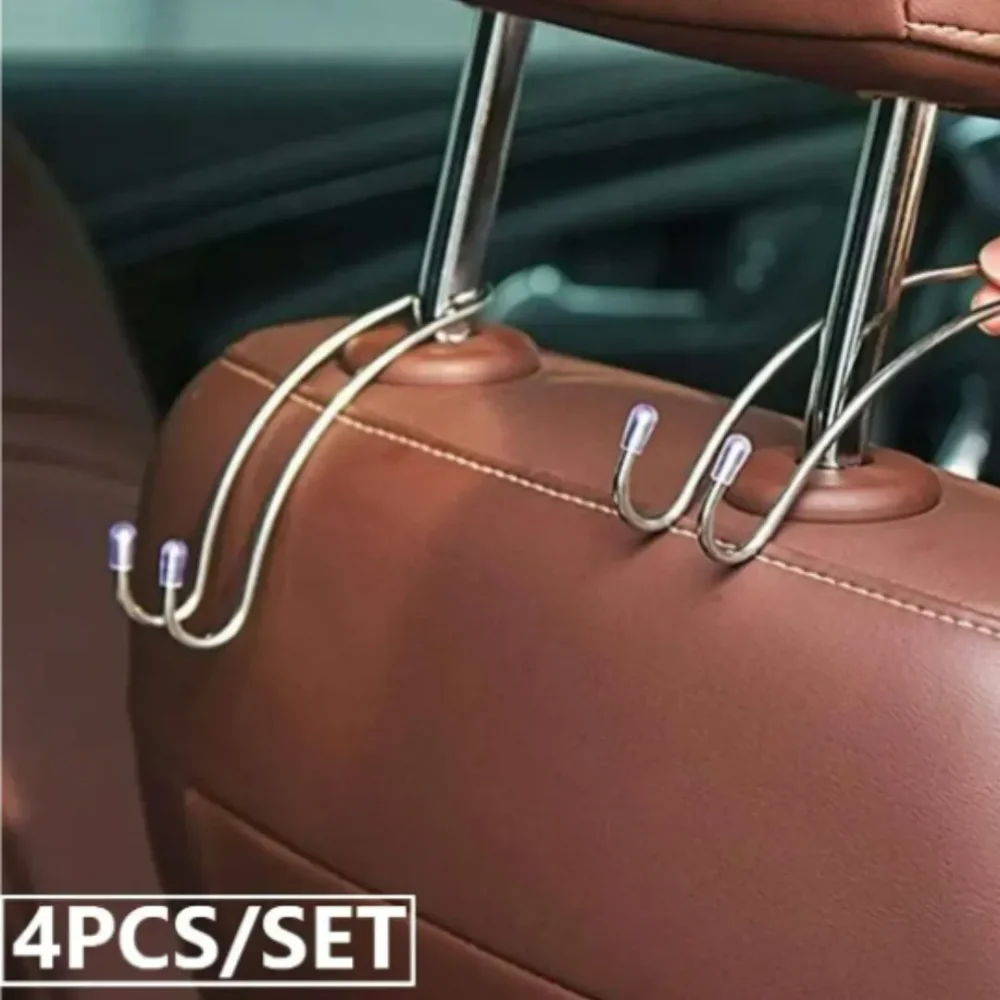 Gancho De Respaldo De Asiento De Coche Accesorios Para Auto