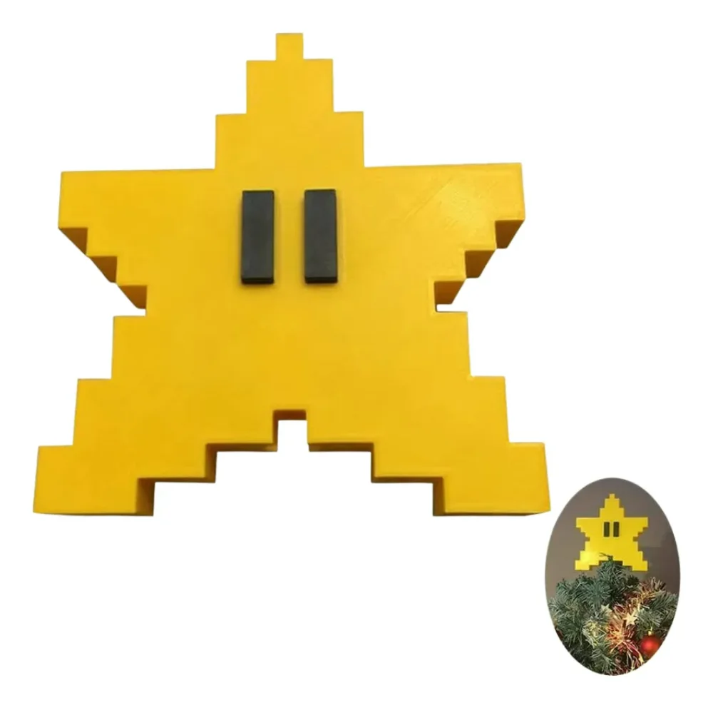 Adorno En Forma De Estrella