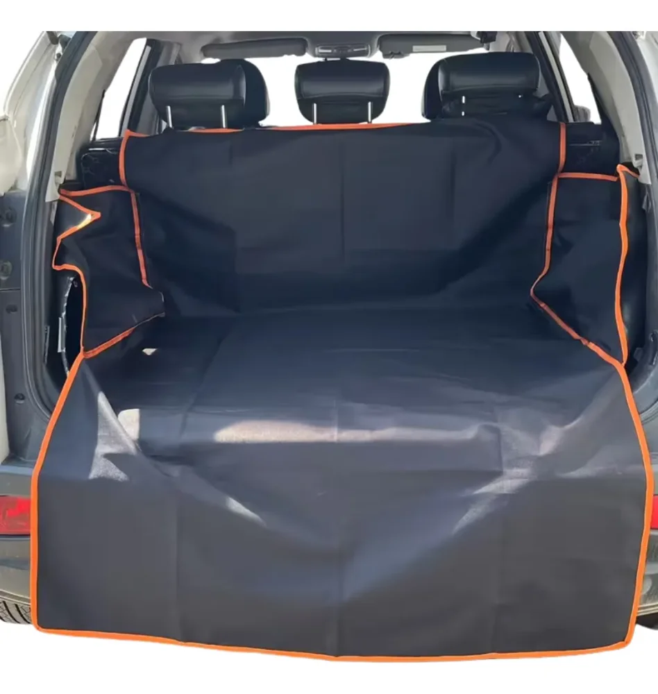 Funda Protectora De Mascotas Para Suv Y Sedán 1.8m X 1.05m