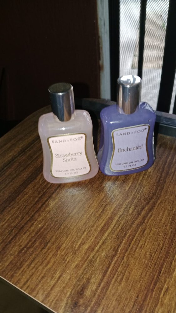 PERFUMES