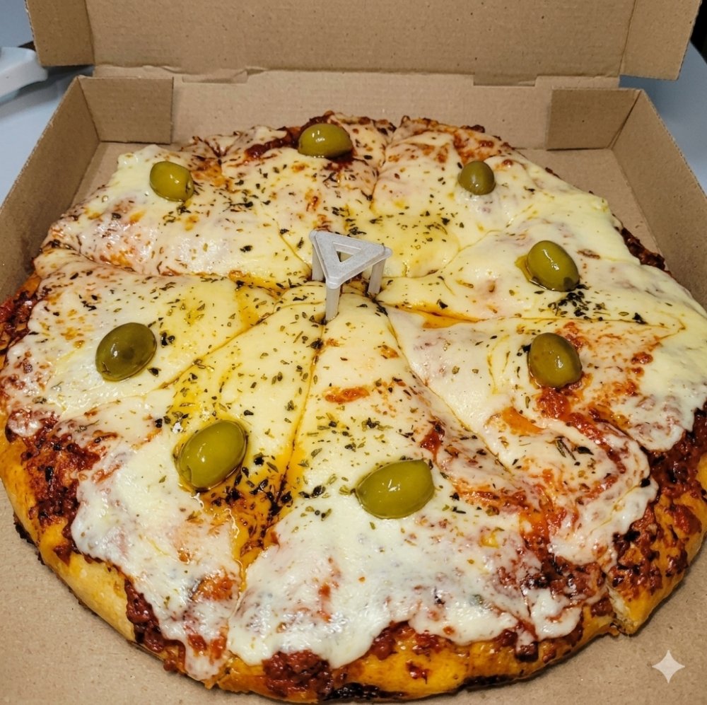 1/2 muzza