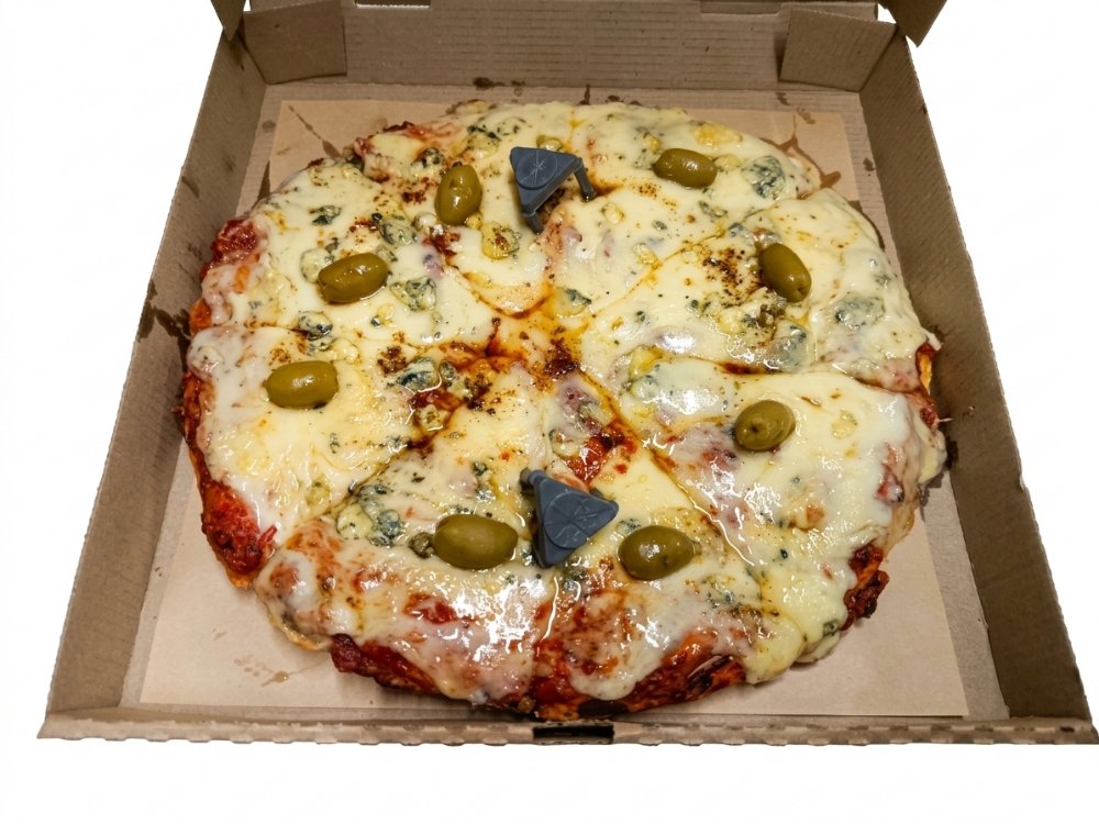 4 queso