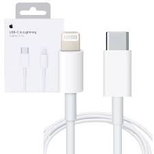 CABLE TIPO C IPHONE 1M CERT