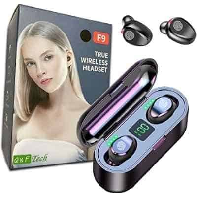 AUDIFONO F9 BLUETOOTH