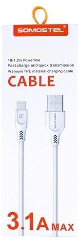 CABLE SOMOSTEL BT01 IPHONE