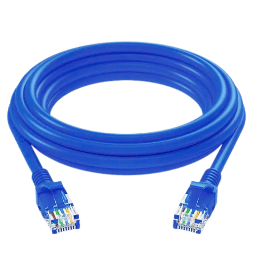 CABLE DE RED 5M CAT 6