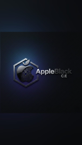 AppleBlack
