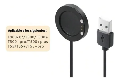 CARGADOR SMART WATCH REDONDO