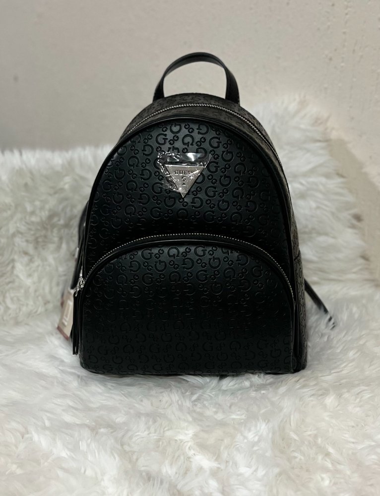 Mochila Guess Negra