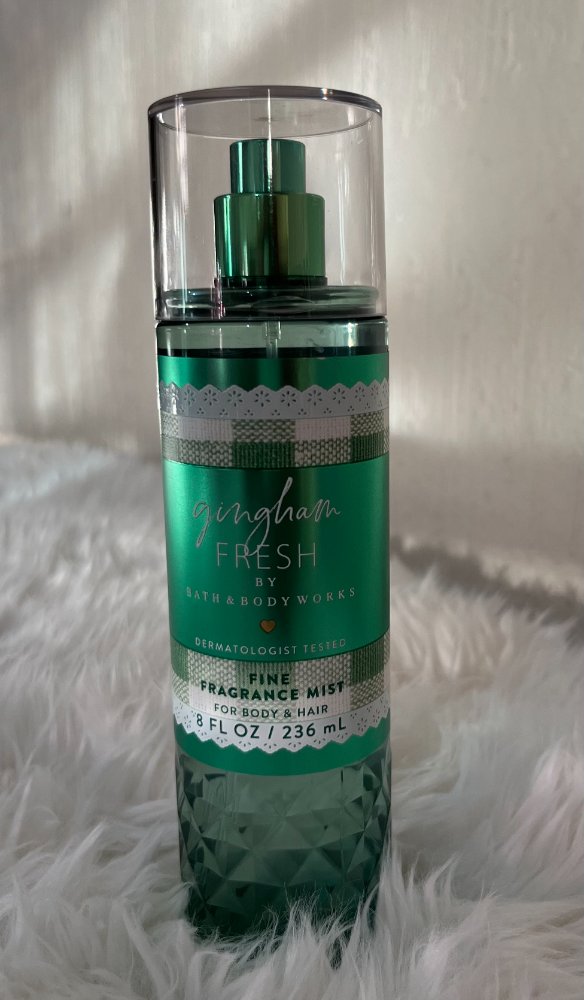 Mist -Body Bath & Body Works (Fresh)