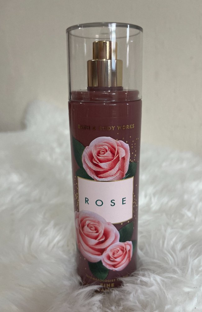 Mist -Body Bath & Body Works (Rose)