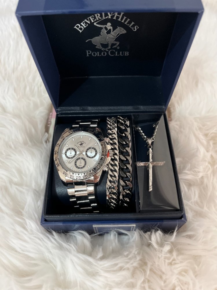 Reloj Polo Club Original / Accesorios