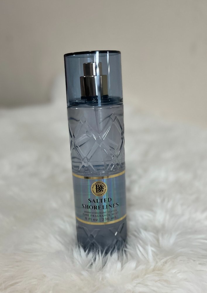 Mist -Body Bath & Body Works (Salted Shorelines)