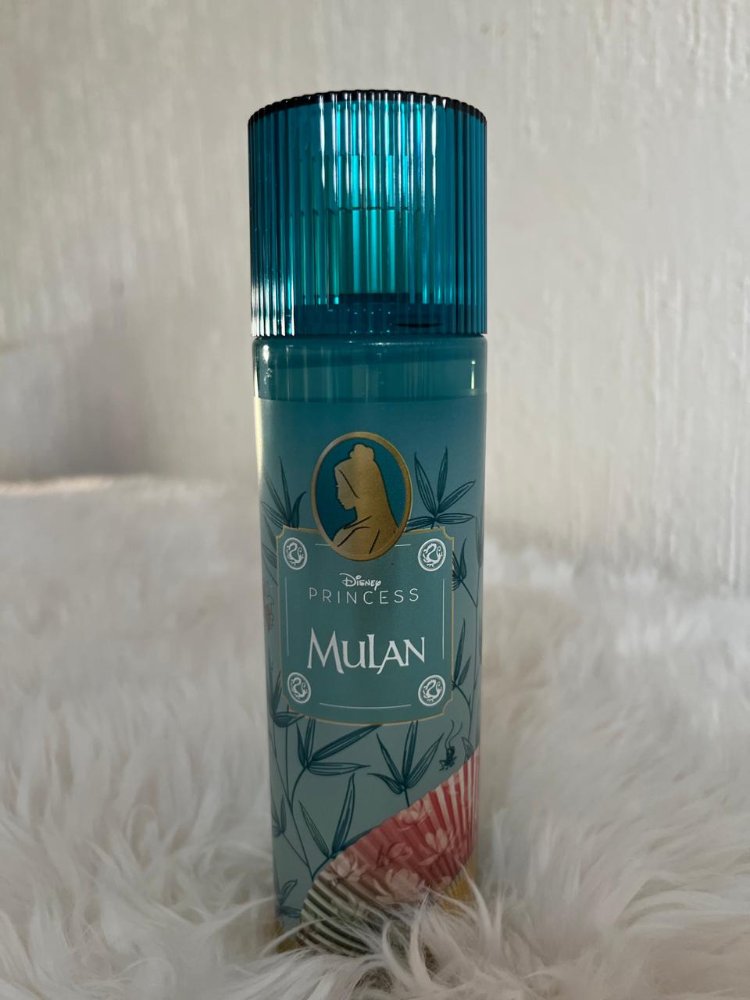 Mist-Body Bath & Body Works (Princesa Mulan)