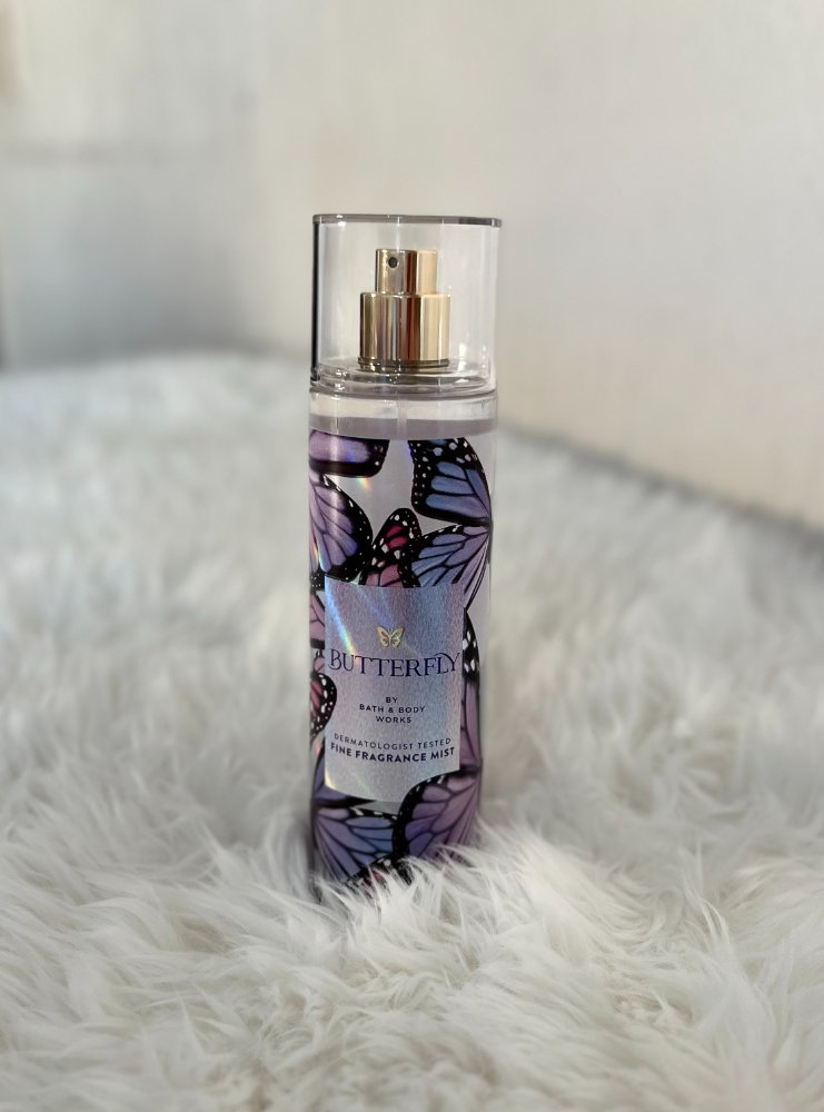 Mist -Body Bath & Body Works (Butterfly)