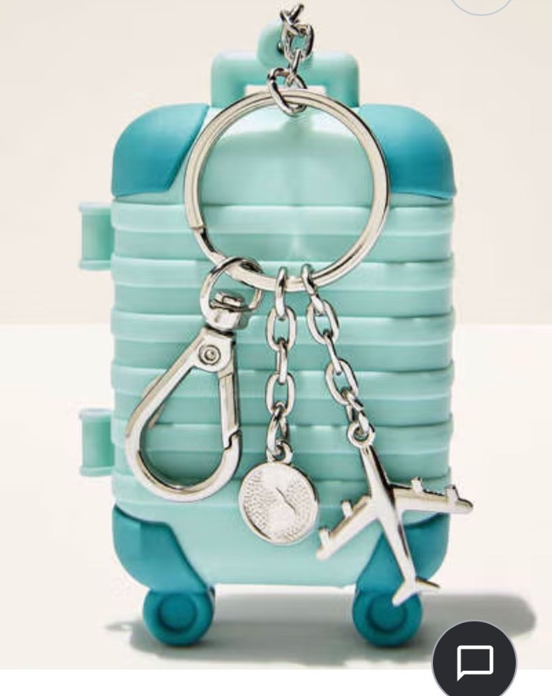 Porta Gel Bath & Body Works Figuras