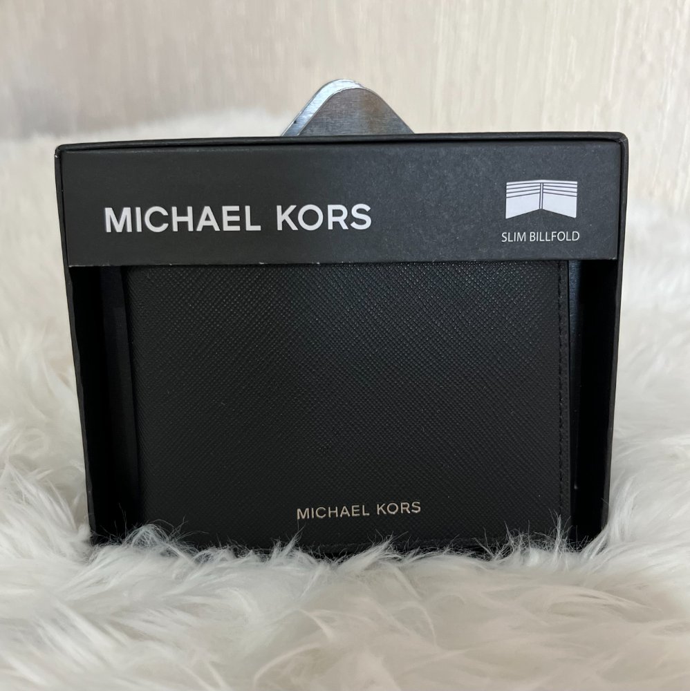 Cartera para caballero Michael Kors