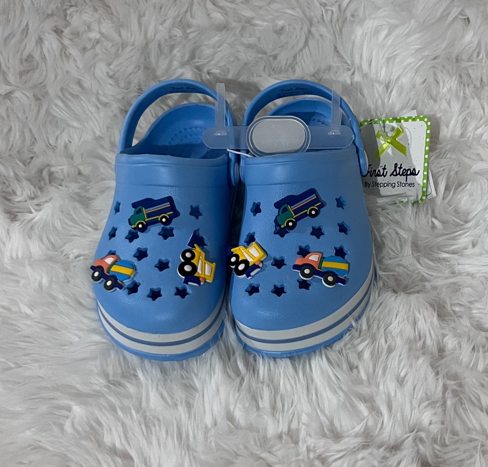 Crocs Carritos Talla 10