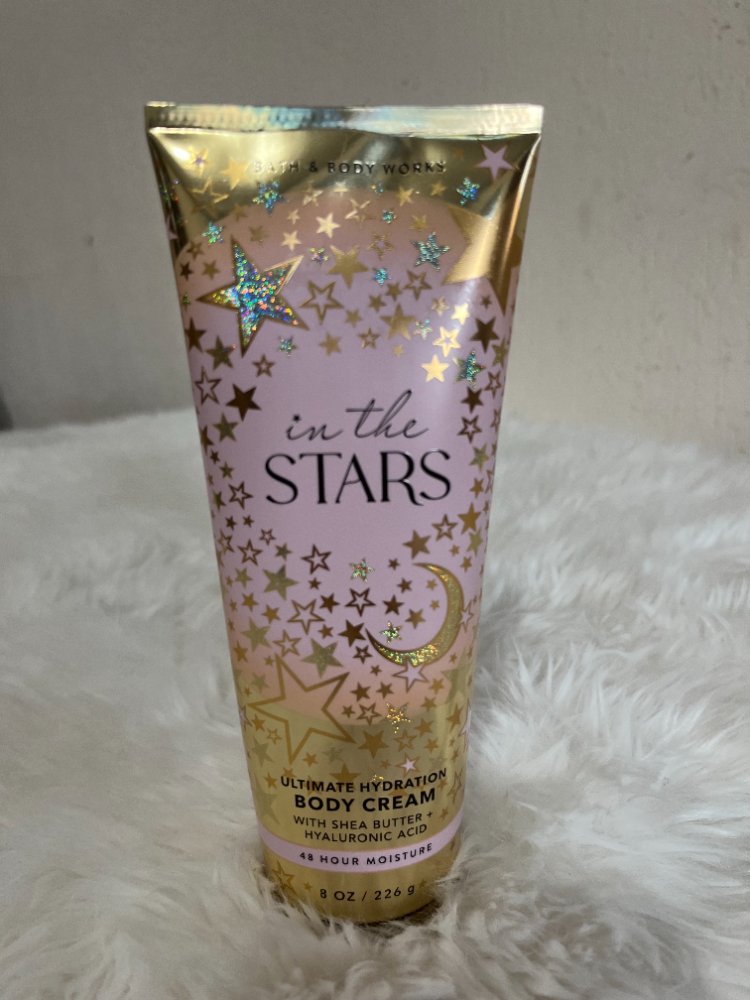 Body Cream Bath & Body Works (In the Star)