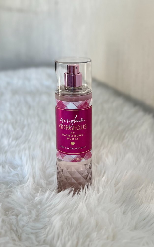 Mist -Body Bath & Body Works (Gingham Gorgeous)