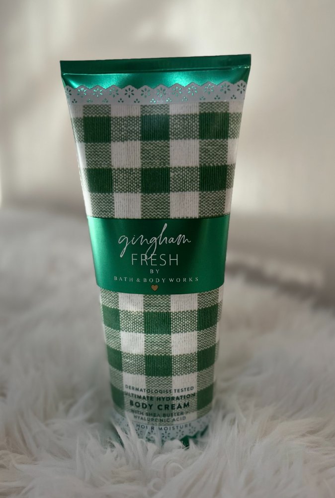 Body Cream Bath & Body Works (Fresh)